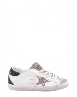 Women's White Super Star Sneakers