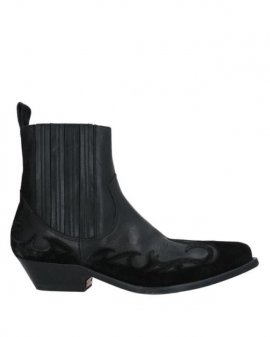 Women's Black Ankle Boots