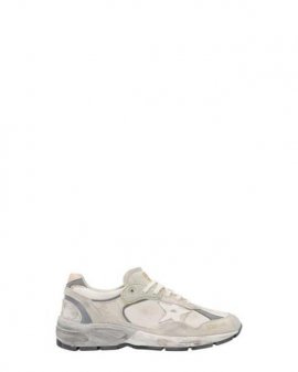 Men's White 'dad' Sneakers