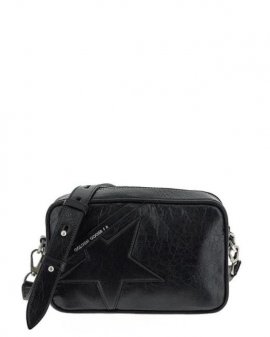 Women's Black Star Bag Large