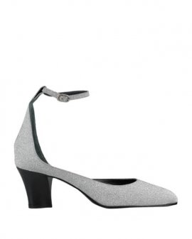 Women's Metallic Pumps