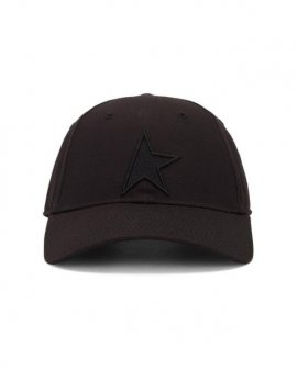 Men's Black Demos Baseball Hat