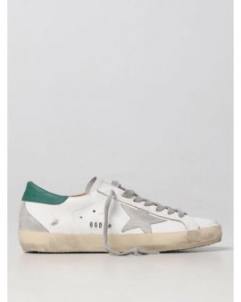 Men's White Sneakers