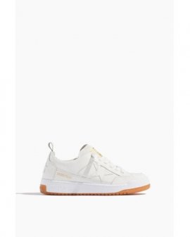 Women's White Yeah Sneaker