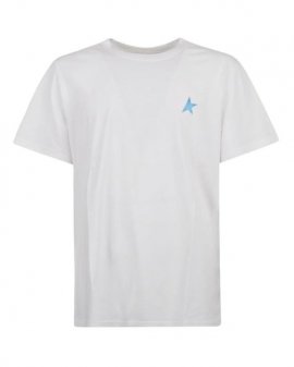 Men's White Regular T-shirt