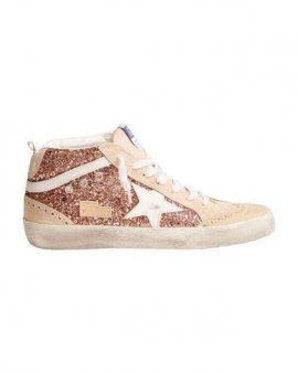 Women's Natural Mid Star Classic Sneakers
