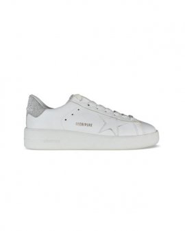 Women's White Pure Star Sneakers