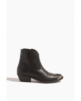Women's Black Young Boot