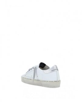 Women's White Hi Star Sneakers