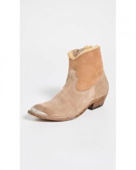 Women's Young Shearling Lined Boots