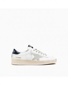 Men's White Stardan Sneakers Gmf00128.f000567.10220