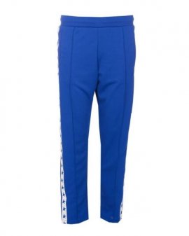 Men's Blue Star Track Pants