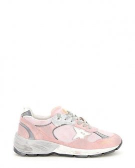 Women's Pink Dad Star Sneakers