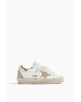 Women's White Hi Star Sneaker