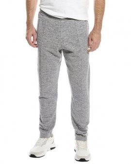 Men's Gray Doro Star Jogger