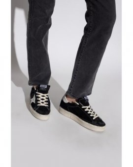 Women's Black 'hi Star Classic' Sneakers