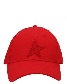 Men's Red Demos Cap