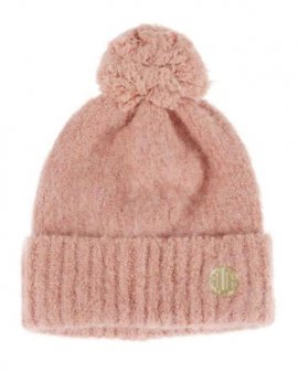 Women's Pink Journey Beanie