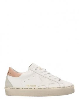 Women's White Hi Star Sneakers