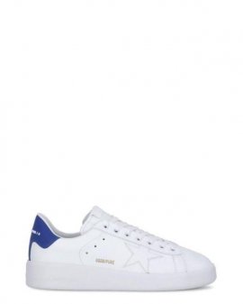 Men's White Pure Star Sneakers