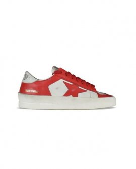 Women's Red Stardan Sneakers