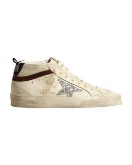Women's Natural Mid Star Classic Sneakers