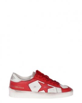 Women's Red Stardan Sneakers