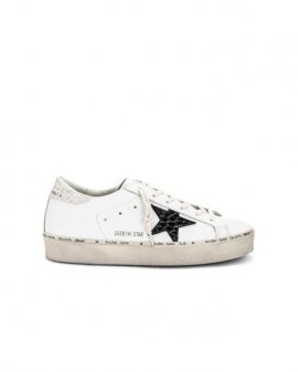 Women's White Hi Star Sneaker