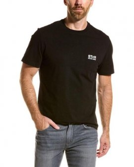Men's Black Star Collection T-shirt
