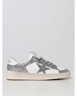 Women's Metallic Sneakers