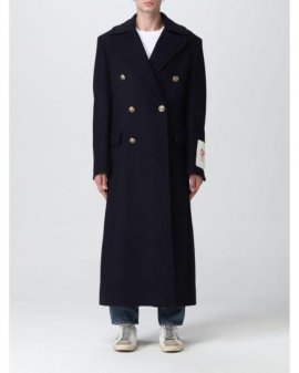 Men's Blue Coat