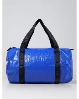 Men's Blue Travel Bag