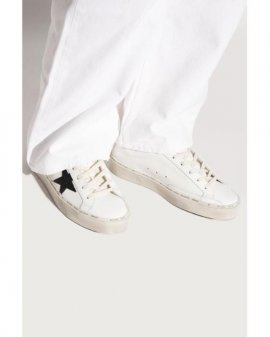 Women's Natural 'hi Star Classic' Sneakers