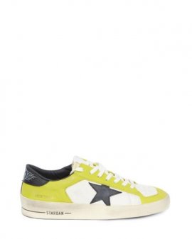 Men's Yellow Stardan Sneakers