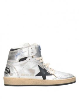 Women's White Sneaker Sky Star