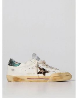 Women's Metallic Sneakers