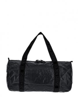 Women's Black Star Gold's Duffle