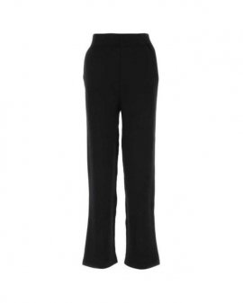 Women's Black Pantalone