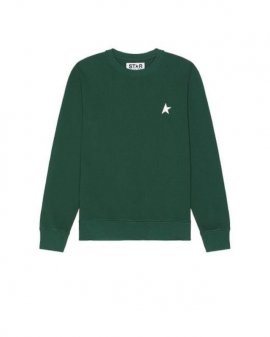 Men's Green Archibald Sweater