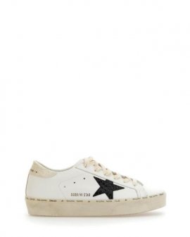 Women's White Hi Star Sneaker