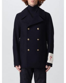 Men's Blue Coat