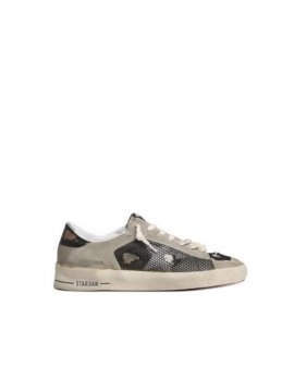 Men's White Stardan Sneakers