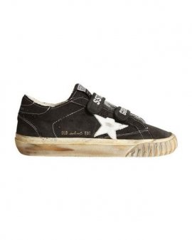 Women's Black High Old School Classic With Spur