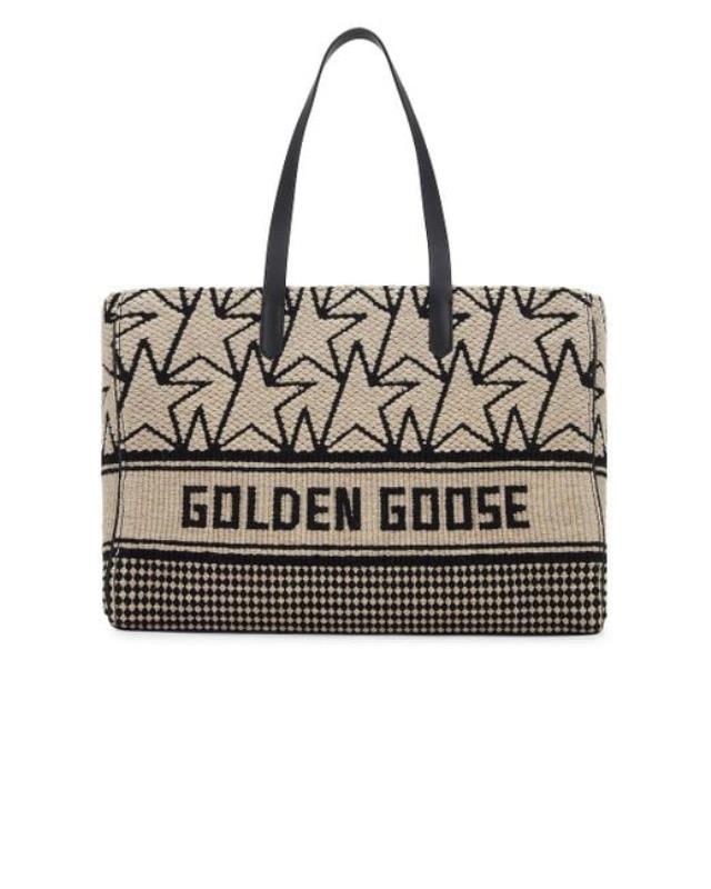 Women's Black California Monogram Bag