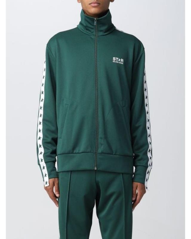 Men's Green Sweatshirt