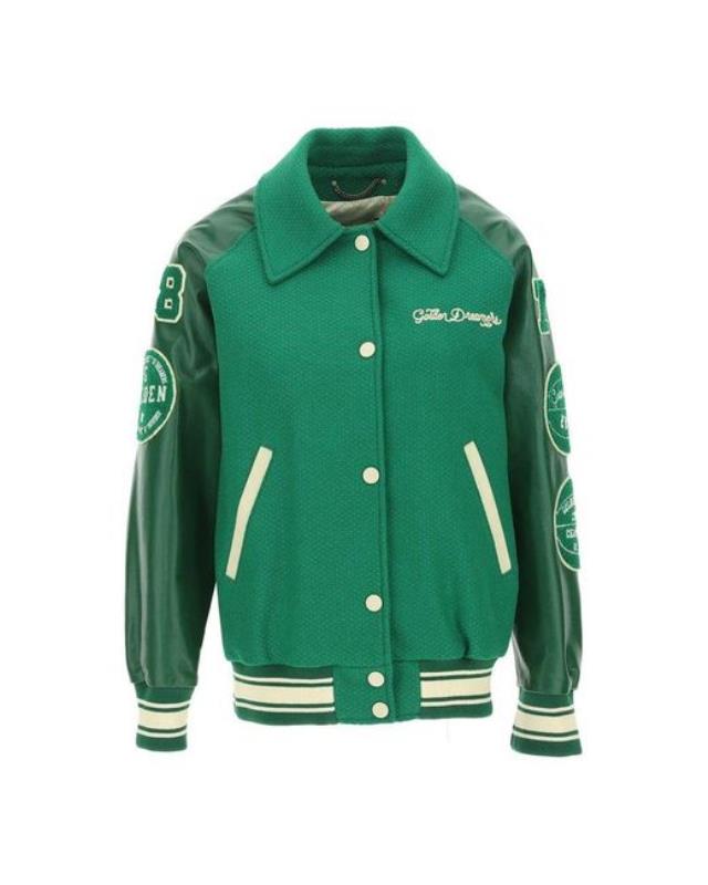 Women's Green Jackets