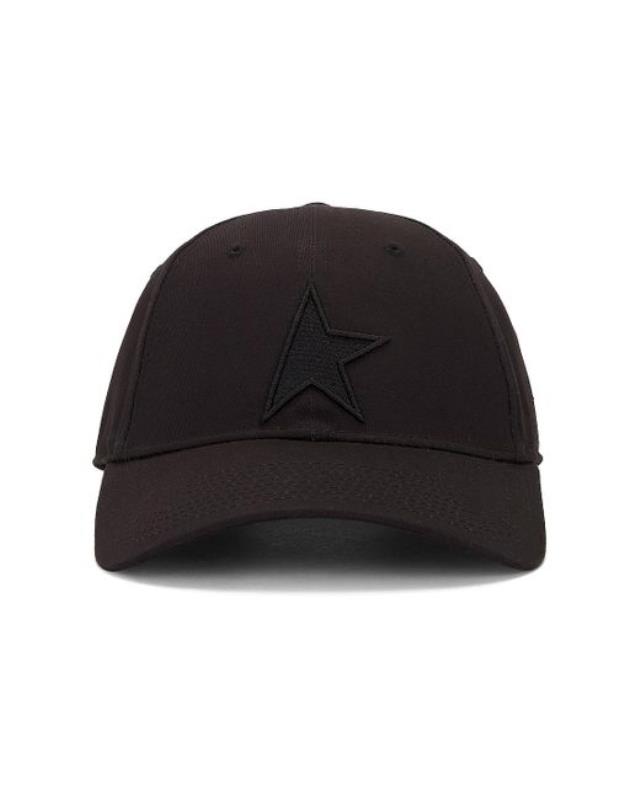 Men's Black Demos Baseball Hat
