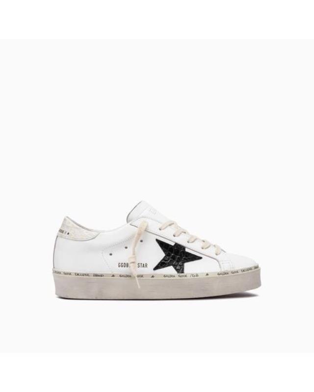 Women's White Hi Star Sneakers Gwf00118.f004130.11386