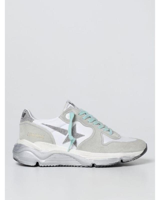 Women's White Sneakers