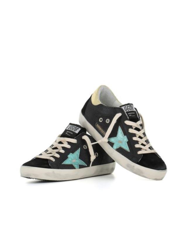 Women's Green Sneaker Superstar